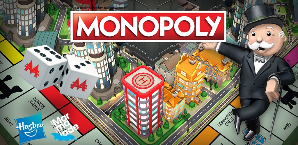 monopoly game