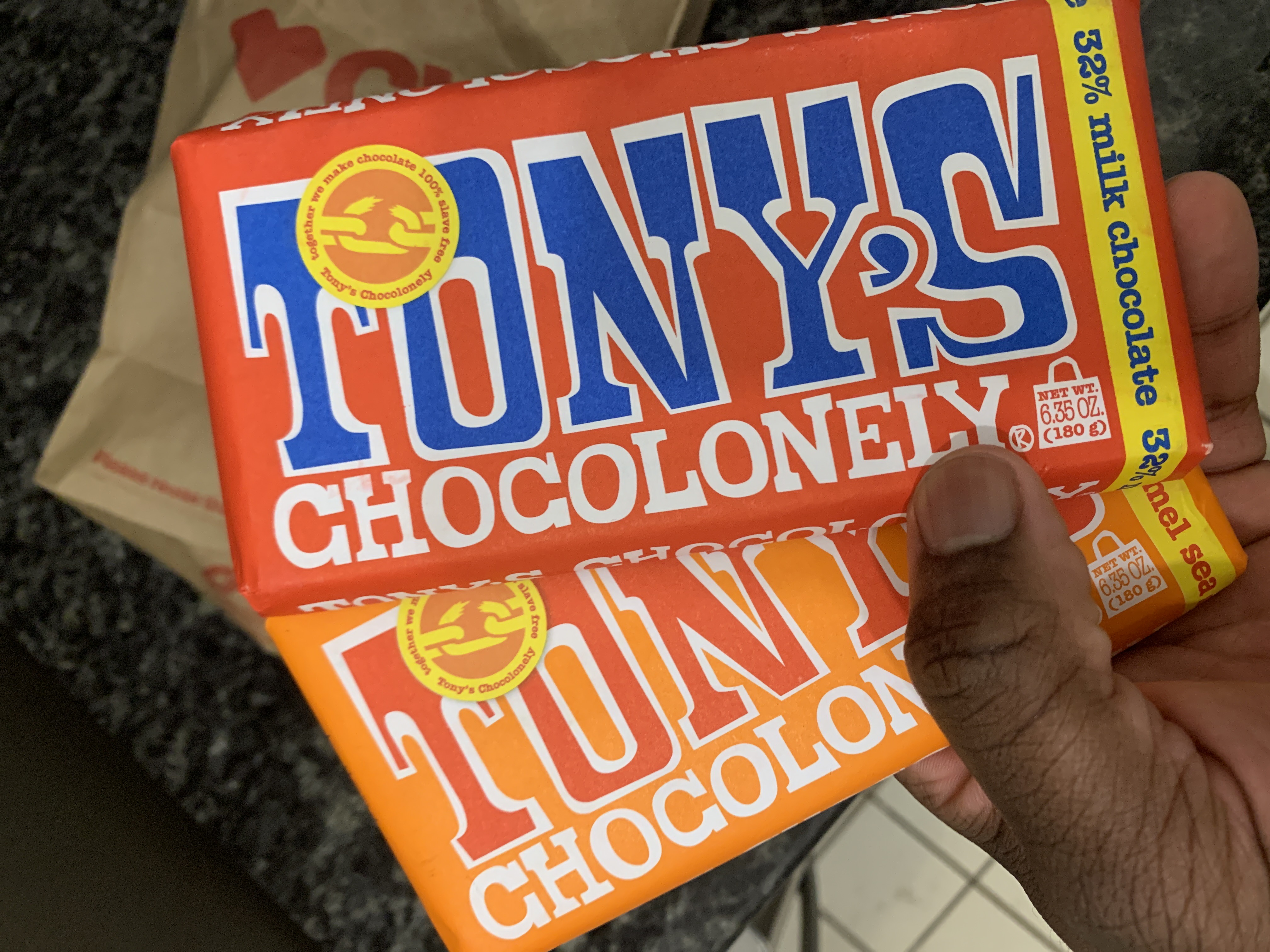 Tony's Chocolonely